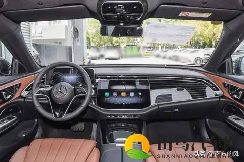 50万买“大奔”的人到底图什么？揭开奔驰E300L？-2
