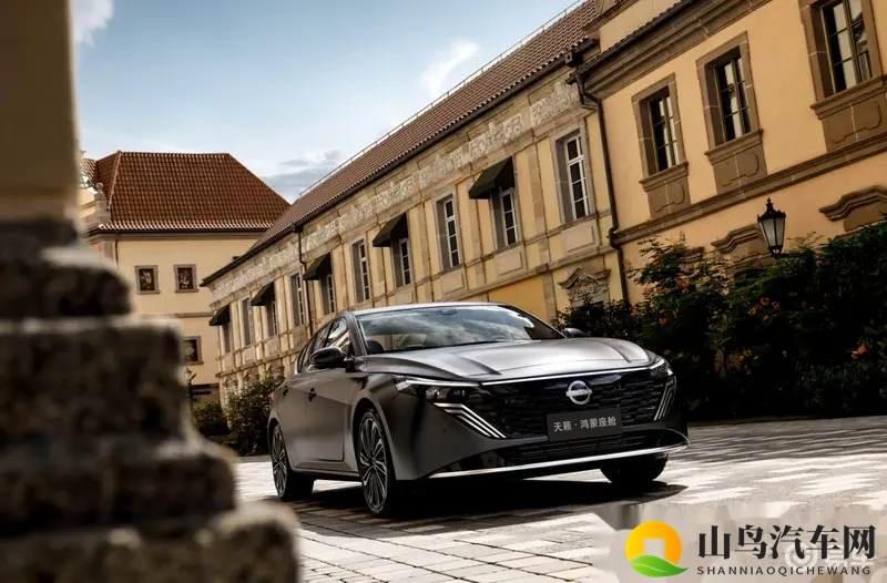 东风日产新战略首车天籁·鸿蒙座舱惊艳登场-1