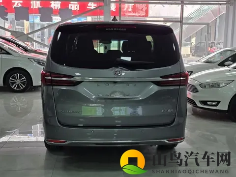 三年别克GL8陆上公务舱，13万不到，宜商宜家的好选择？-2