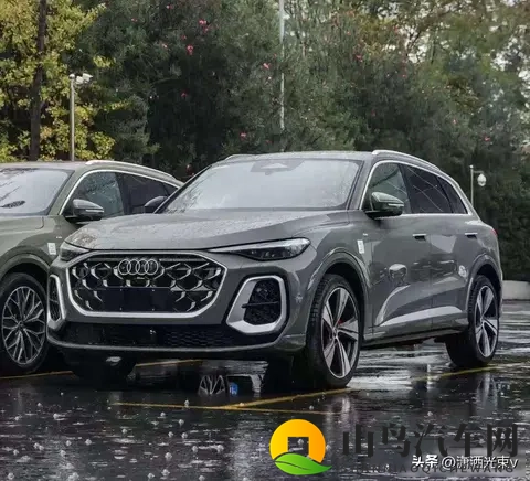 奥迪Q5L换代，华为智驾上车，德系豪华要变天？-3