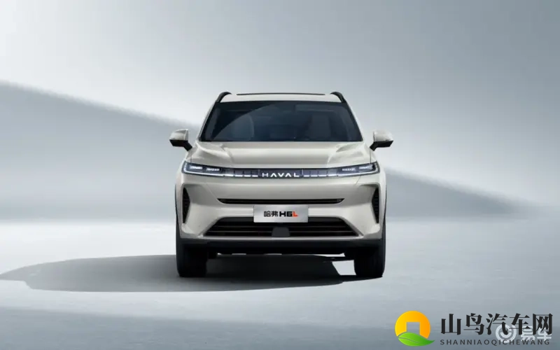 限时1039万起,哈弗H6L上市,野心是重返巅峰?-1