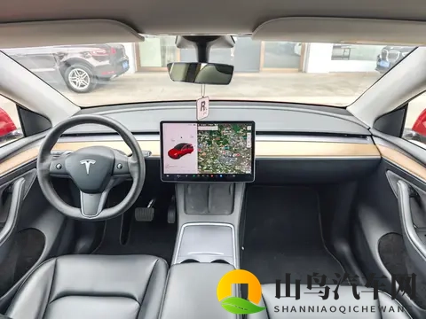 14万多拿下21年红色Model Y，9万公里，圆你电车梦！-2