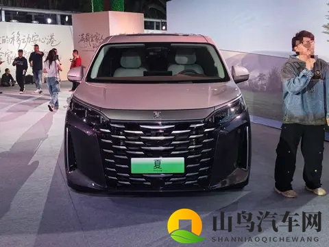 家用MPV新选择！2026款夏上市1968万起，性价比更高了-2