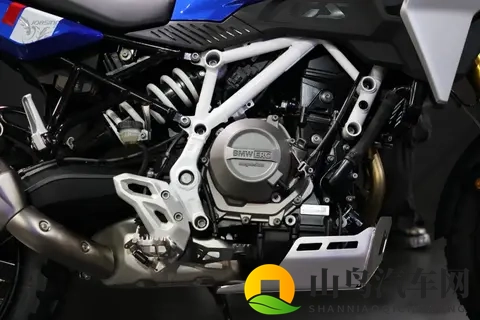 米兰车展丨BMW F 450 GS 正式发售，引进国内估计便宜不了-2