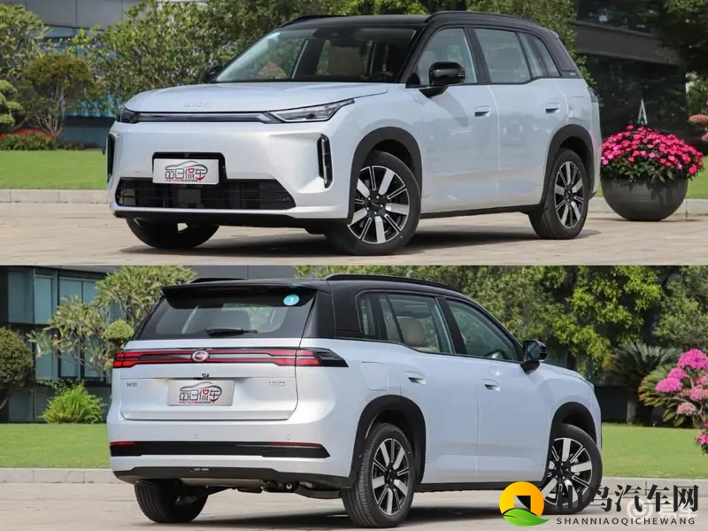 限时1048万起 埃安i60增程续航足 行驶品质更好-1