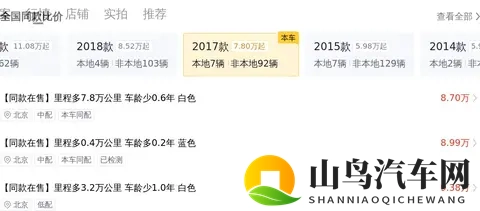 10万多拿下本田奥德赛,2017年一手车,家用代步优选!-1