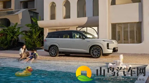 腾势N8L上市，价格、配置、服务都到位了，买SUV可以看看-1