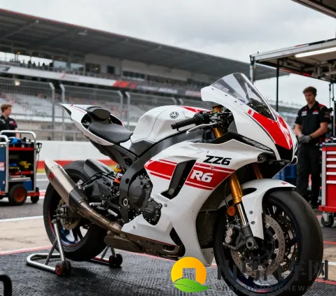 赛道专属 雅马哈2026款YZF-R1_R6彻底告别街道 仅留专业赛道版-1