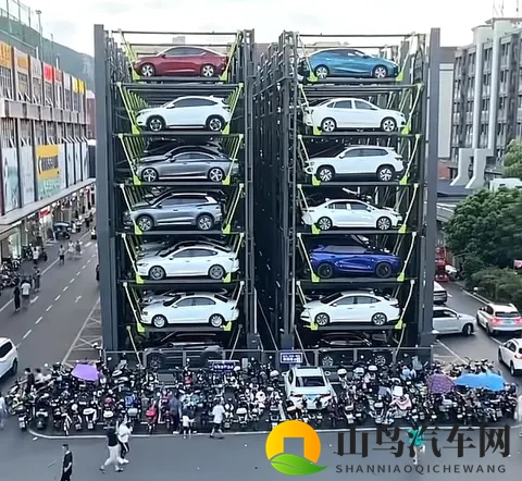 机械车位:“人人喊打”后能否绝处逢生?-1