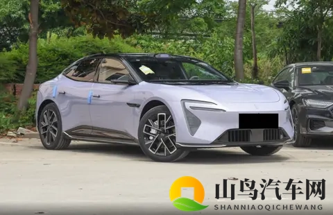 增程_纯电双动力，标配激光雷达，阿维塔06 Elite上市-2