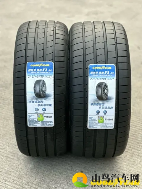 豪华车轮胎品牌推荐：技术赋能，高端驾乘的品质之选-2