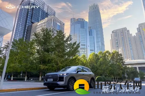 第五代瑞虎8预售启动，起价1059万元！-2