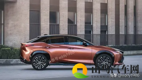 2026款雷克萨斯RZ即将在北美开售，这款车有啥亮点？-2