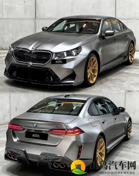 新一代宝马M5值得买吗？先搞懂4个问题，再决定是不是你的菜-2