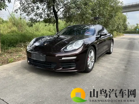 20万拿下二手保时捷Panamera，圆你跑车梦！-3