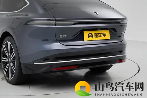 零百41秒 蔚来ET9凭900V架构叫板传统豪华 BBA的“舒适区”还稳吗-1