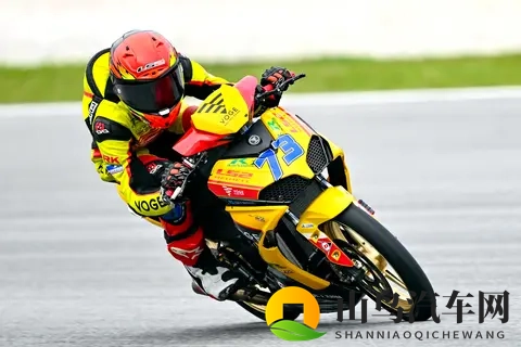 2025 ARRC 亚洲锦标赛：终于跟上领先集团的 VOGE 无极 FR150-3