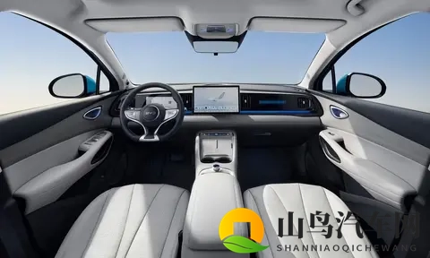 银河E5对比海狮05EV：家用纯电SUV双强对决-3