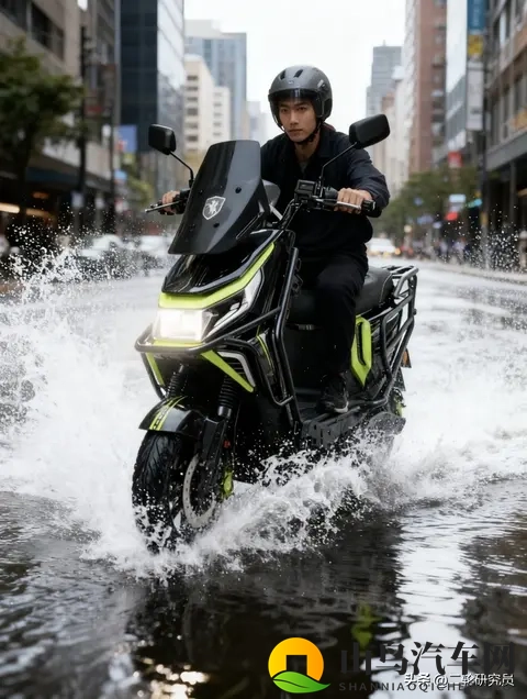 选电动车必看!黑骑士B3Plus-R这3大特点帮你避坑-2