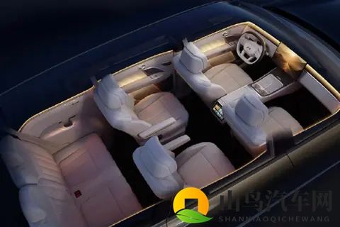 乐道 L90:纯电 + 换电 + 超大前备舱,大五座大三排都绕不开-3