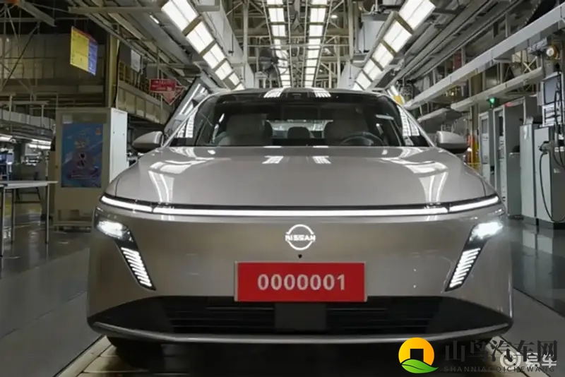 日产天演架构首款插混！N6车长4米83，21.1度大电池-1