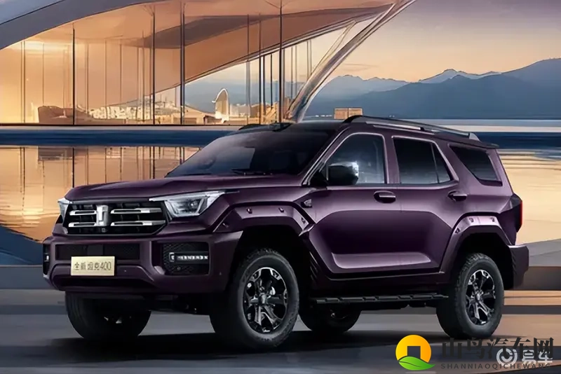 坦克400新款配置拉满！4种动力可选，激光雷达-1