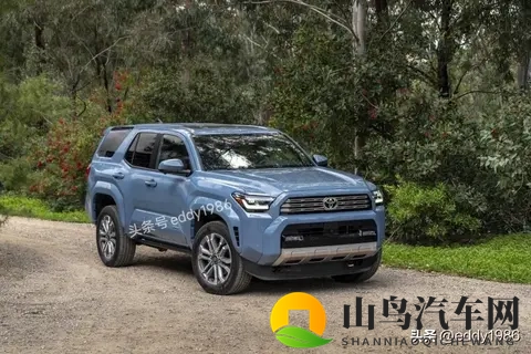 2026款丰田超霸正式亮相！配置堆满了价格也涨了，这波值吗？-1