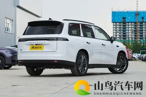 17万级六座SUV，30万级体验，深度体验零跑C16-1