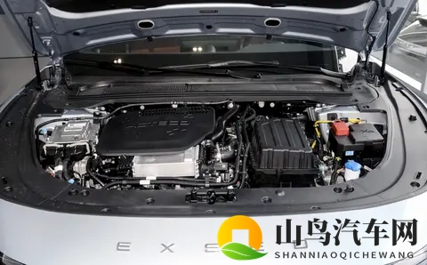 星纪元ES 2025款增程版Max,城区辅助驾驶的优势-2