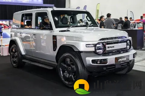 iCAR V23正式登陆马来西亚市场 预售价145万林吉特起-1