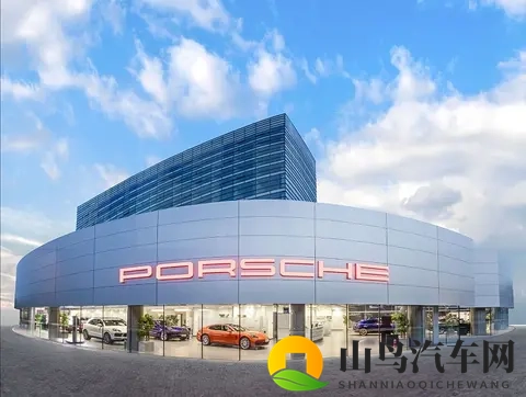 保时捷前三季度利润暴跌99%，中国市场溃败与转型阵痛成主因-2