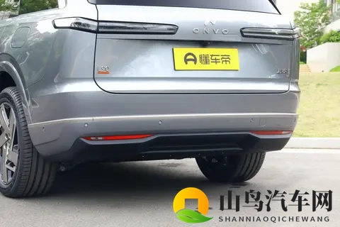 大车难开、行李塞不下？乐道 L90：换电 + 冰箱沙发 + 前后能装-3