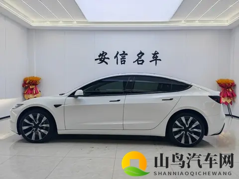 准新一手特斯拉Model3，19万不到，通勤代步值不值？-1