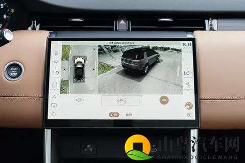 路虎发现运动版实测:越野有底气,城市开着也够舒服的豪华 SUV-1