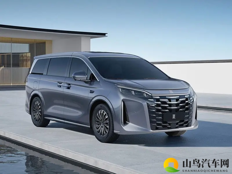2026款比亚迪夏20.68万起售,这次能支棱起来?-1