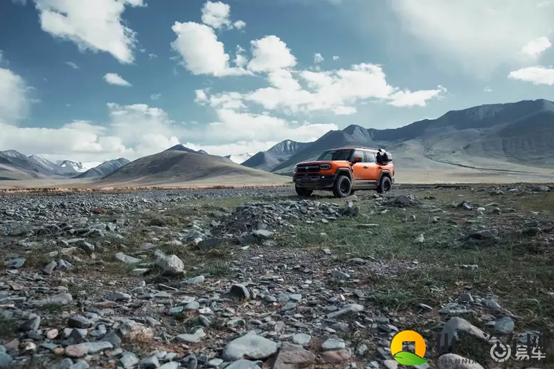 嫌捷途纵横G700贵？是不是有点不讲理？丨新车解码-1