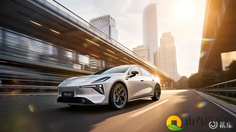 深蓝L06震撼上市!13万起享法拉利级磁流变悬挂-1