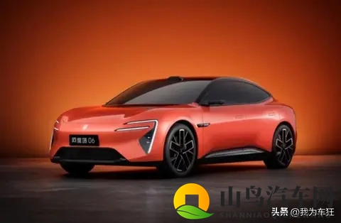 智能驾驶新卷王 阿维塔06 Elite版上市,配华为ADS 4系统售2199万起-1