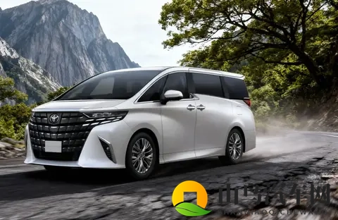 埃尔法23万有戏，以后咱也开开老板车-2