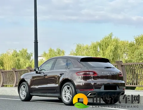 13万多拿下保时捷Macan，圆你跑车梦！-2