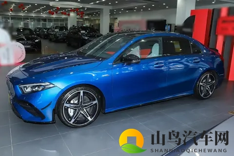 奔驰A级AMG两个版本有啥区别，应该怎么选？-2