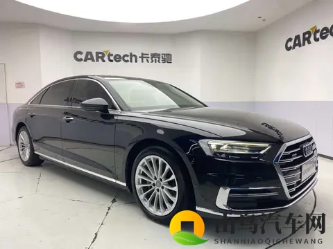 二手奥迪A8L：51万公里，准新一手车，389万享旗舰舒适-3