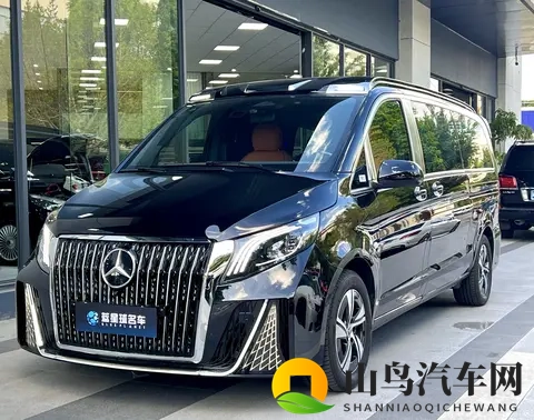 准新奔驰威霆：宜商宜家，升级座驾好选择！-3