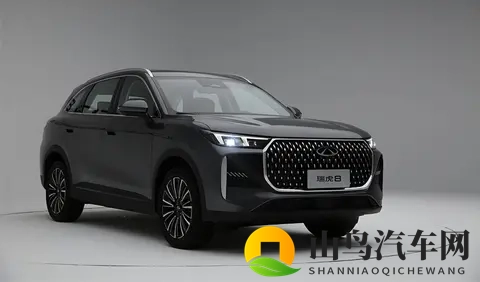 11月10日正式上市 第五代奇瑞瑞虎8预售1059万起-2