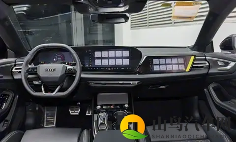 奥迪A5L Sportback限时降价！最高优惠2000元-1