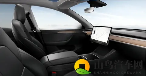 特斯拉 Model Y 新车型与国产竞品的全方位对比-1