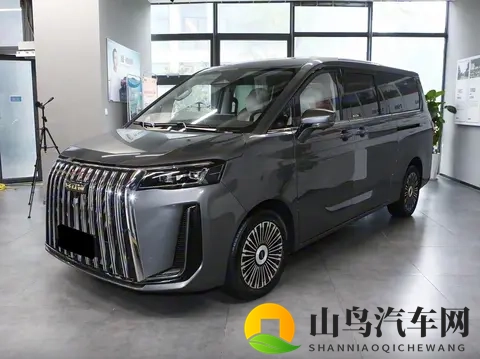 再等2天,北汽锐胜M8将开启预售,四种动力系统可选-1