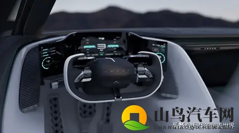 告别自吸，双涡轮 V8 在雷克萨斯觉醒-1