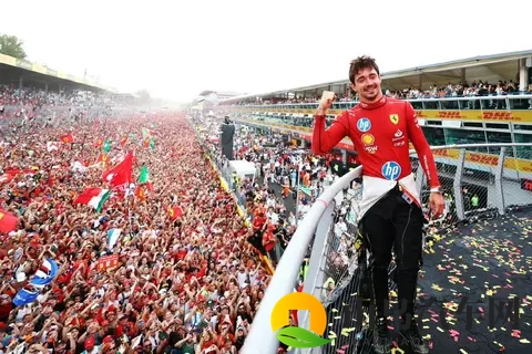 世界十大著名赛道——速度圣殿与红色狂潮：蒙扎赛道-2