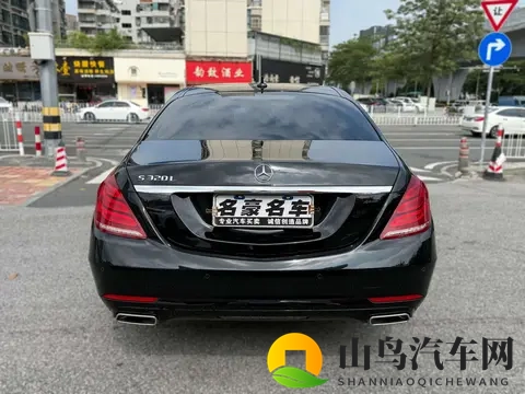 十年老奔驰S级，当年落地百万，如今30多万能否圆梦？-2
